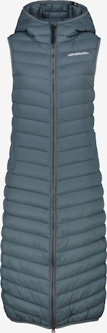Gilet 'JurinaAK A' di alife & kickin in blu: frontale