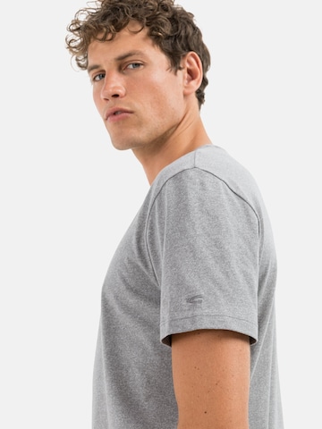 CAMEL ACTIVE Shirt in Grey