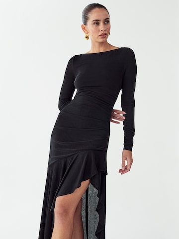 WillaVečernja haljina 'Herma' - crna boja