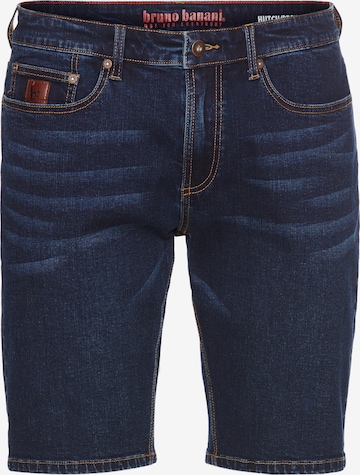 Bruno Banani LM Shorts in Blau: Vorderseite