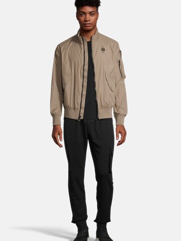 Blauer.USA Tussenjas 'Badger' in Beige