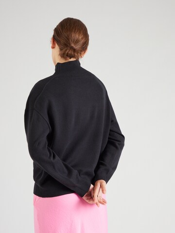 FRENCH CONNECTION Pullover i sort