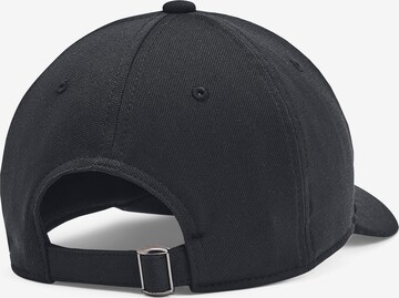 UNDER ARMOUR Hat 'Blitzing' in Black