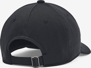 UNDER ARMOUR Sportcap 'Blitzing' in Schwarz