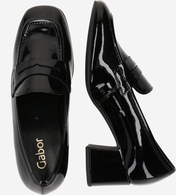 GABOR - Zapatos con plataforma en negro