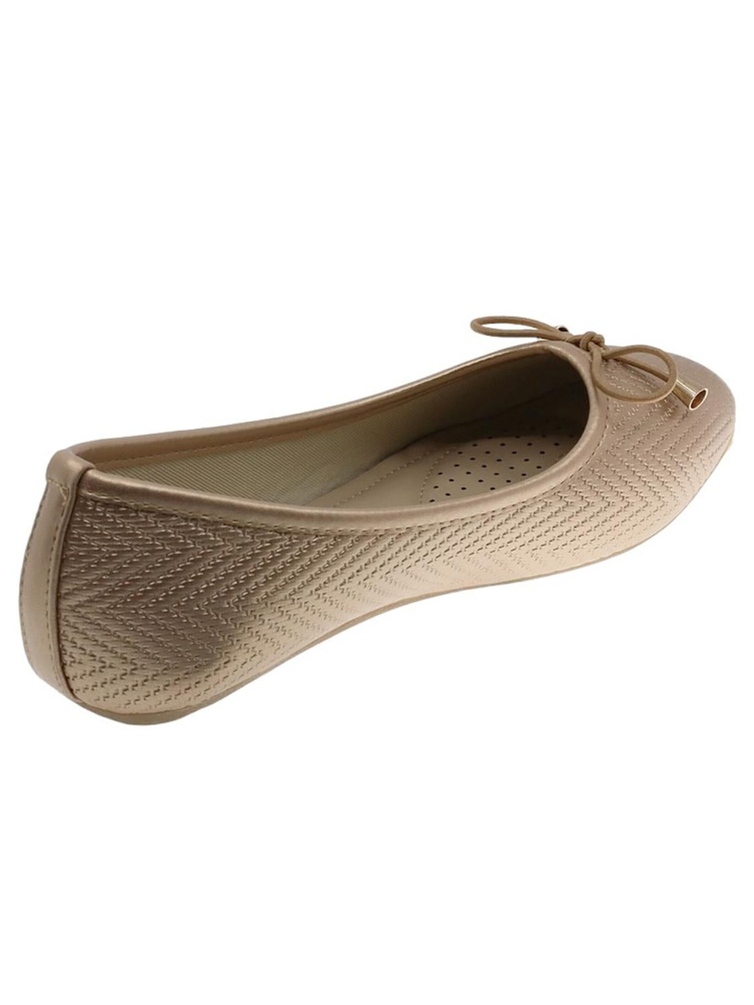 Ballerina 'Bailarina' di Beppi in oro