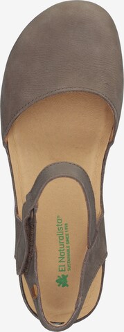 EL NATURALISTA Sandals 'Picual' in Brown