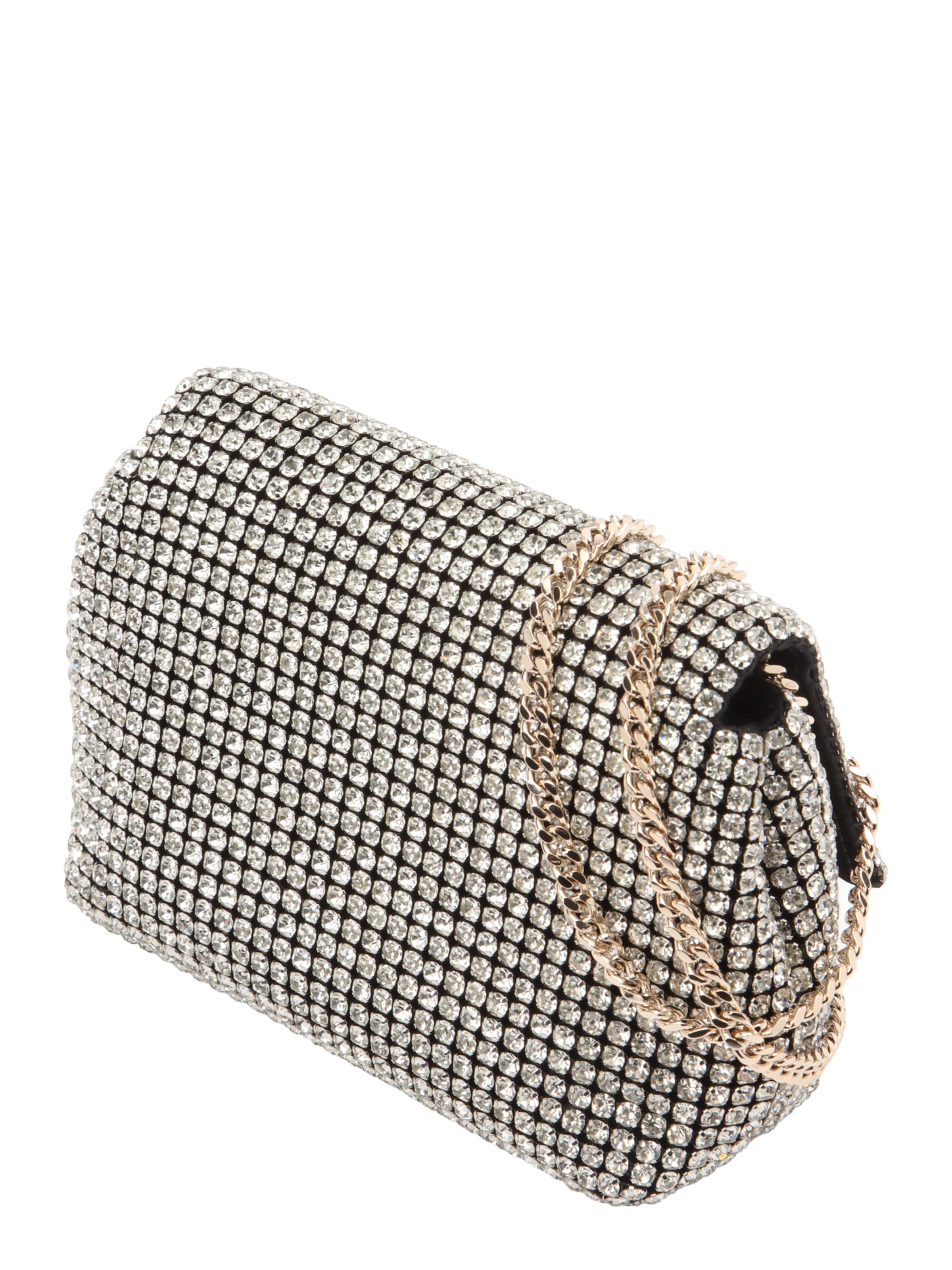 Ted Baker - Bolso de hombro en plata