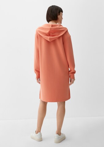 s.Oliver Dress in Orange