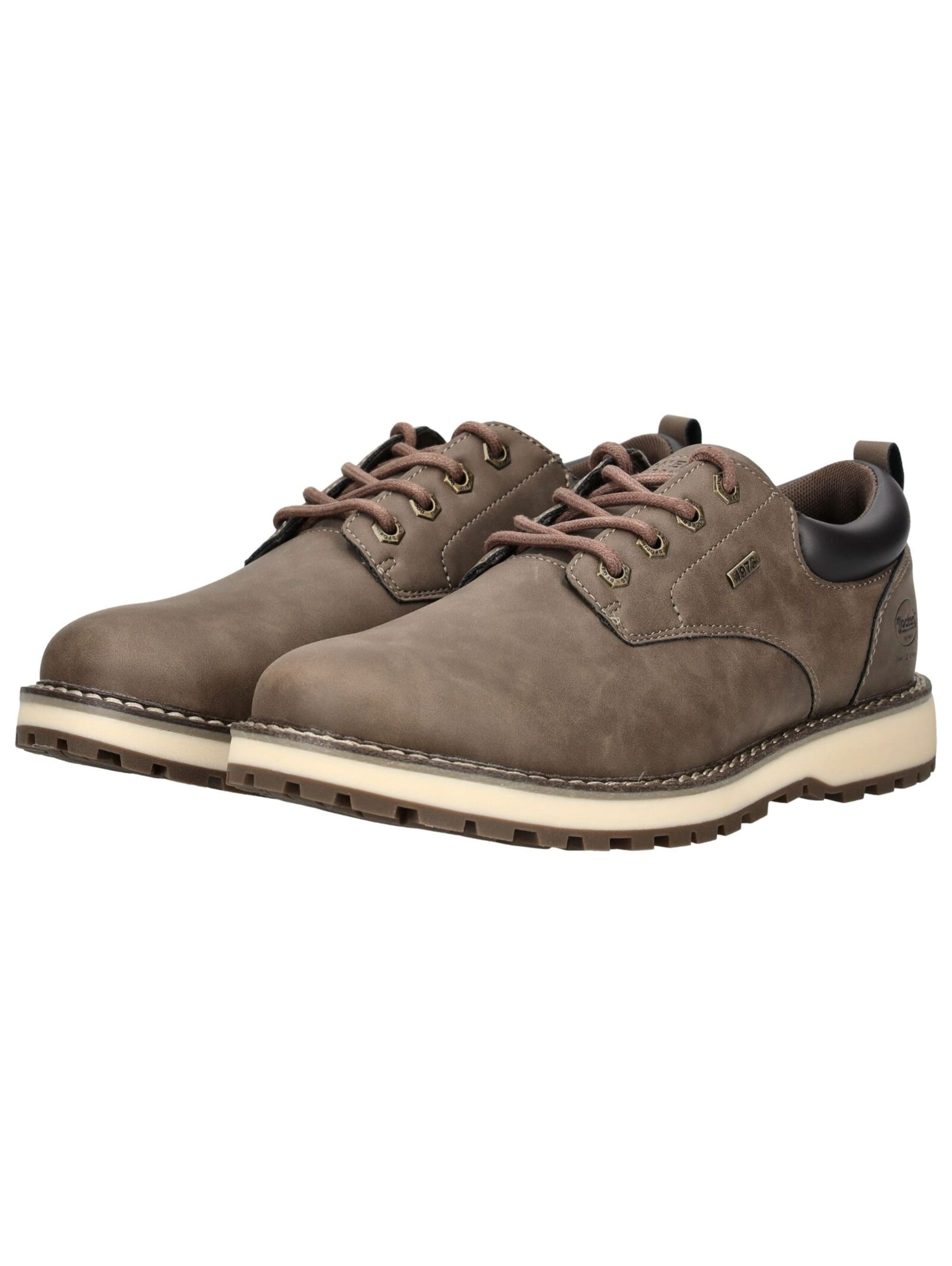 Dockers by Gerli Lace-up shoe in Brown
