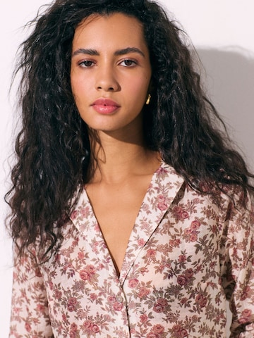 Next Bluse in Beige