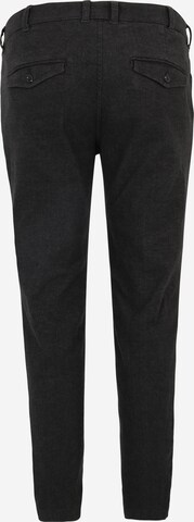 Jack & Jones Plus - regular Pantalón chino 'Ace Harvey' en gris