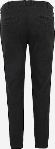 Regular Pantalon chino 'Ace Harvey' Jack & Jones Plus en gris