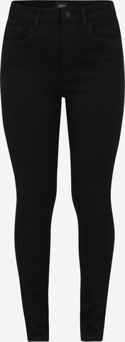 Only Petite Jeans 'ROYALE' in Black: front