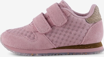 WODEN Kids Sneaker ' Ydun' in Pink