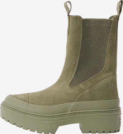 „Chelsea“ batai 'CTAS' iš CONVERSE, spalva – rusvai žalia, Prekių apžvalga