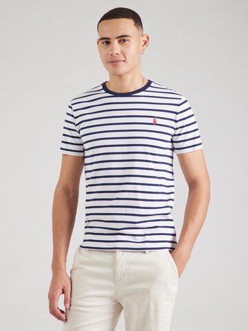 Polo Ralph Lauren Shirt in Blue: front