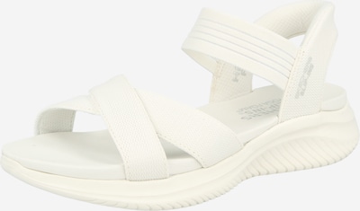 35 dydžio Sandalai iš SKECHERS, spalva – balkšva, Prekių apžvalga