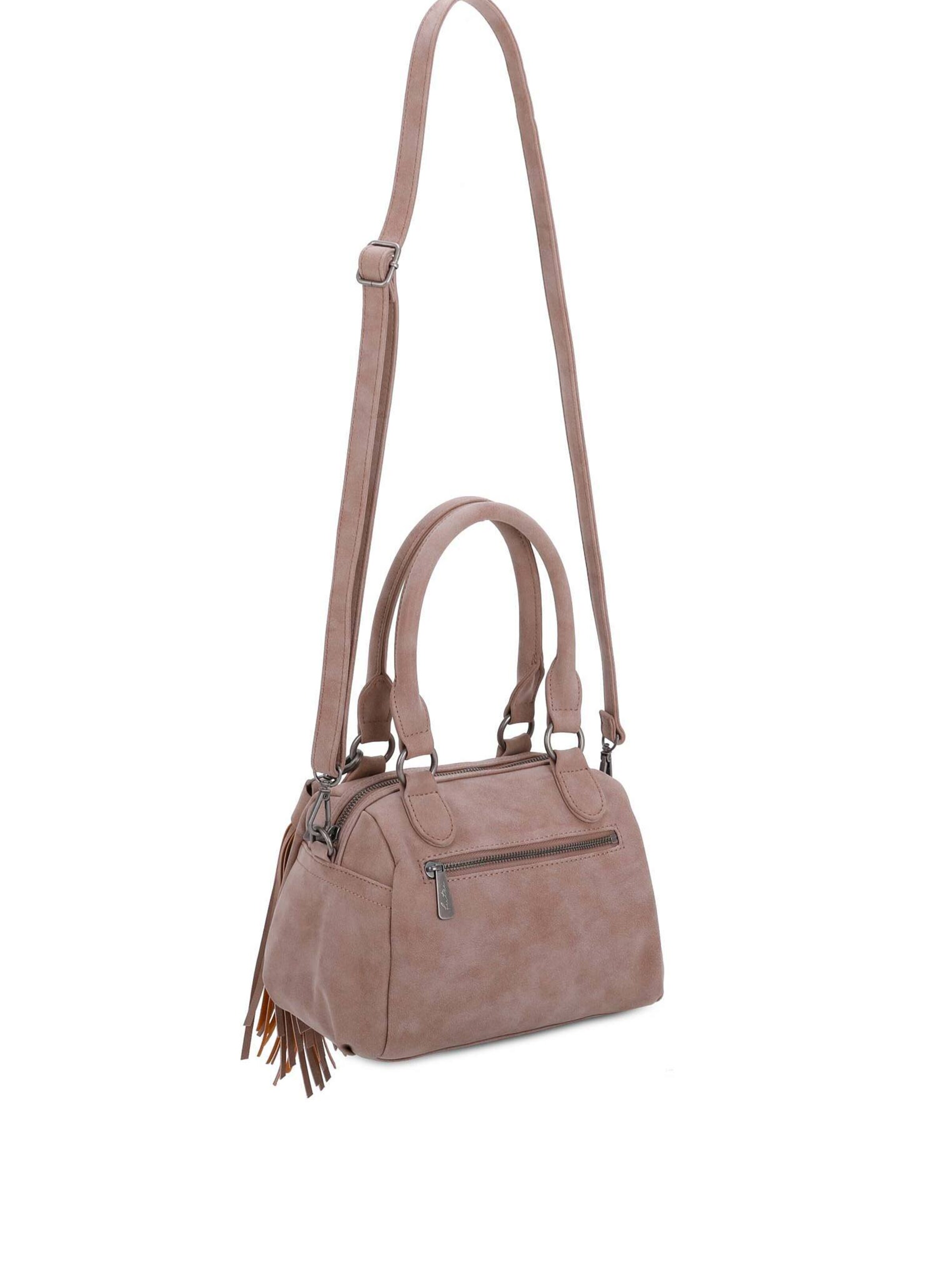 Fritzi aus Preußen Handbag 'Babe01' in Grey