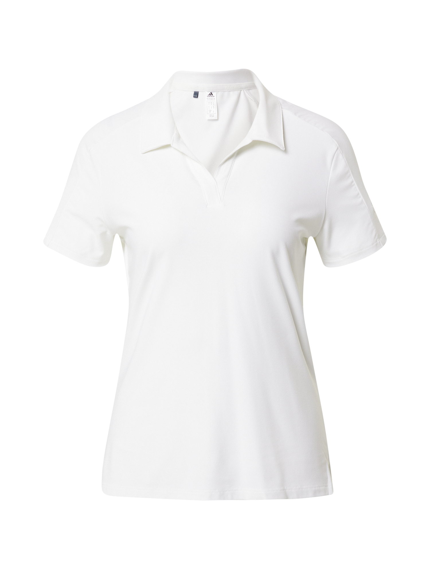 Sport Kobiety adidas Golf Koszulka funkcyjna GO-TO w kolorze Białym 