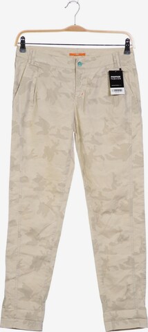 BOSS Stoffhose XL in Beige: predná strana