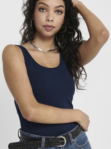 ONLY Top in Blue