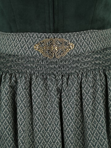 Dirndl Krüger Madl en vert