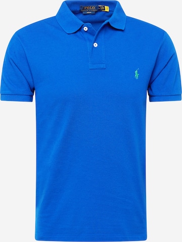 Polo Ralph Lauren Shirt in Blau: predná strana