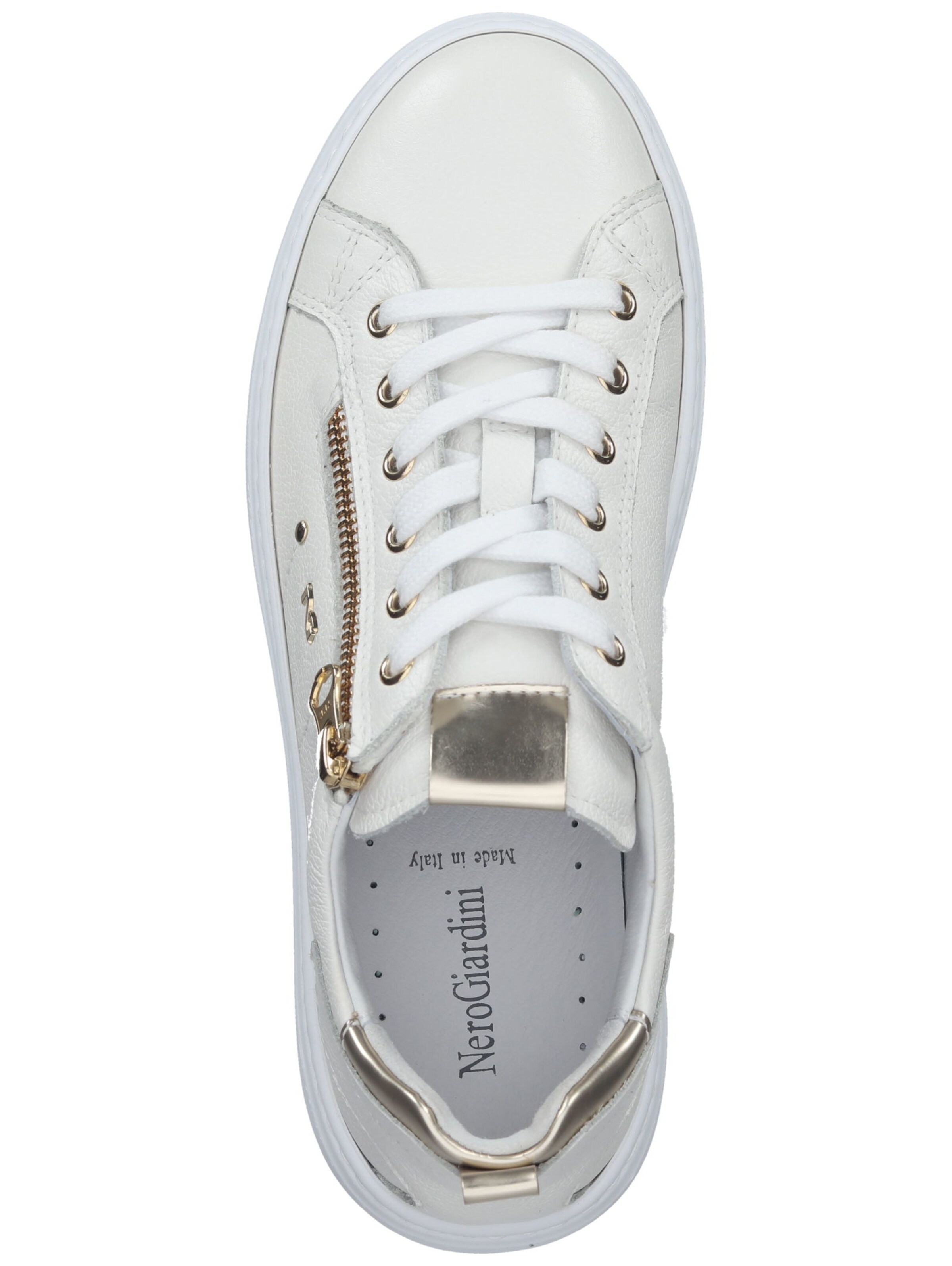 Nero Giardini Sneakers in White