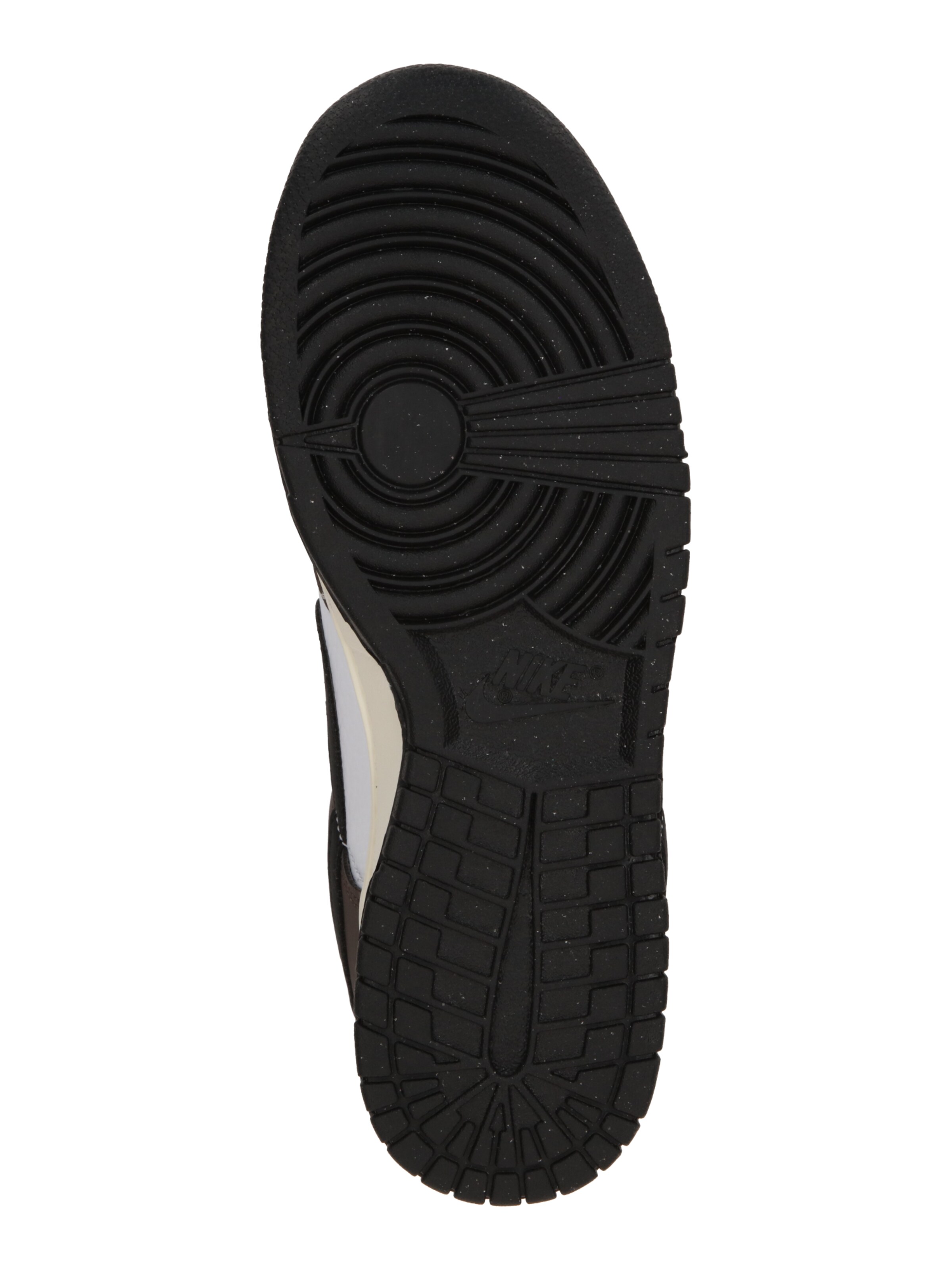 Nike Sportswear - Sapatilhas baixas 'Dunk' em castanho