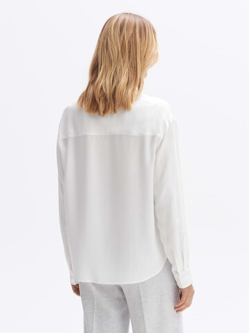 OPUS - Blusa 'Felpina' em bege