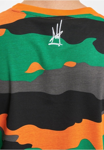 Dangerous DNGRS Shirt 'Expansion' in Mischfarben