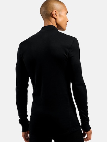 Base layer 'ACTIVE WARM' di ODLO in nero