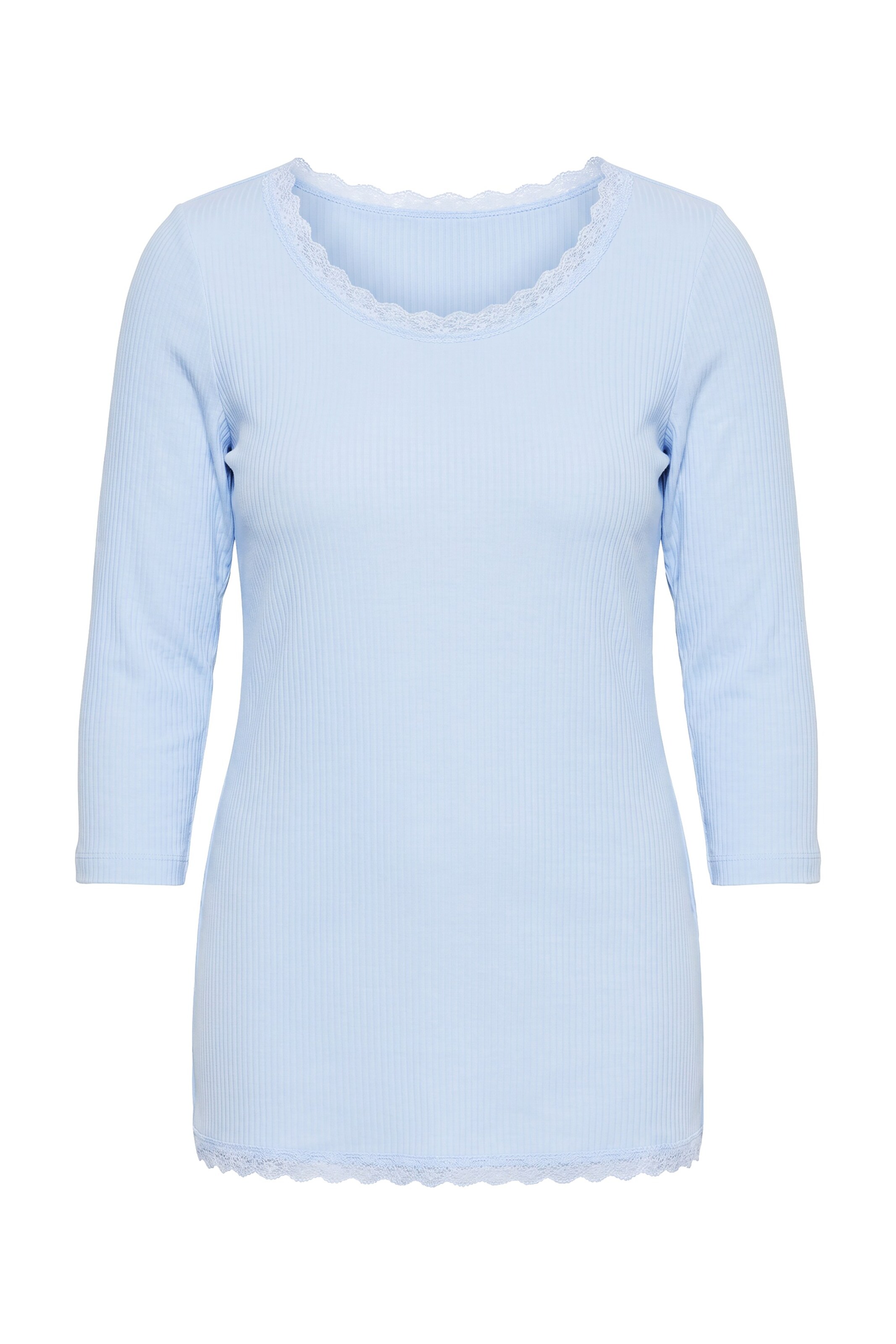 MIAMODA Shirt in XL in Sky blue, Item view