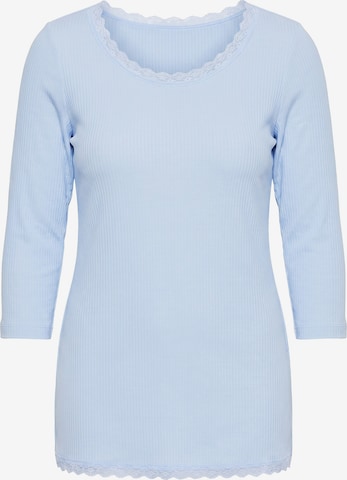 MIAMODA Shirt in Blue: front