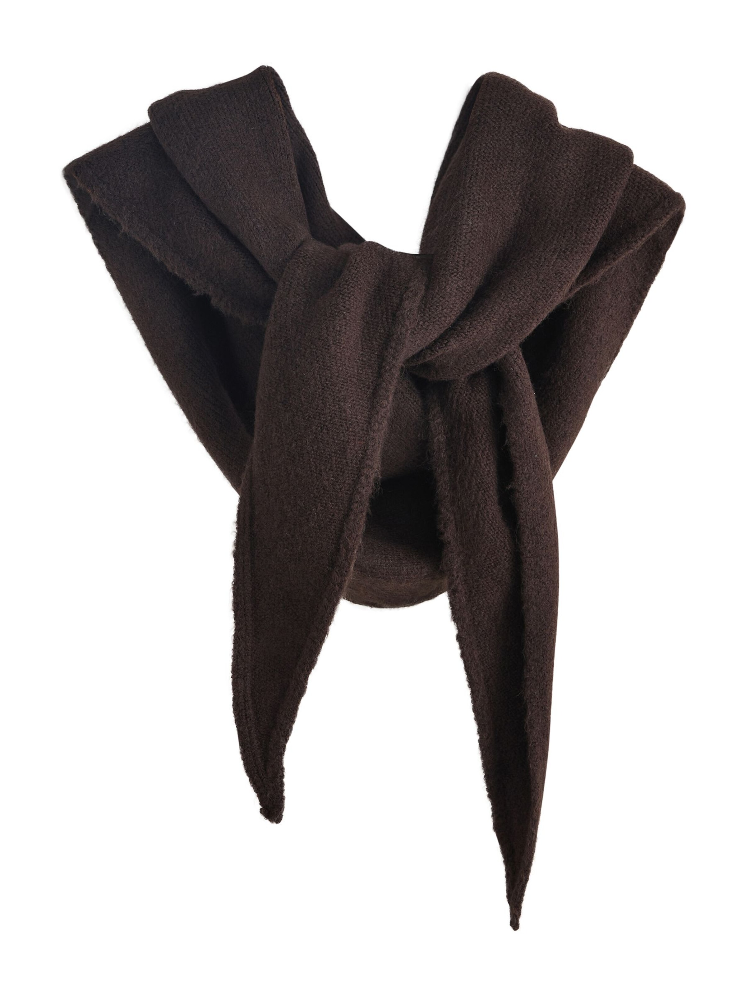 Next Cachecóis em chocolate, Vista do artigo