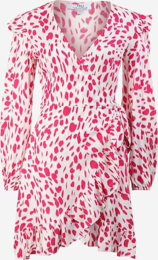 Dorothy Perkins Tall Dress in Pink / White, Item view