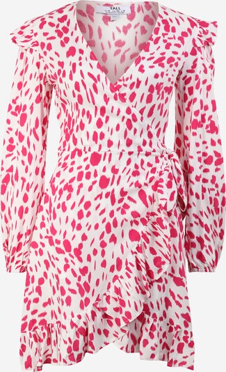 Dorothy Perkins Tall Haljina u roza / bijela, Pregled proizvoda