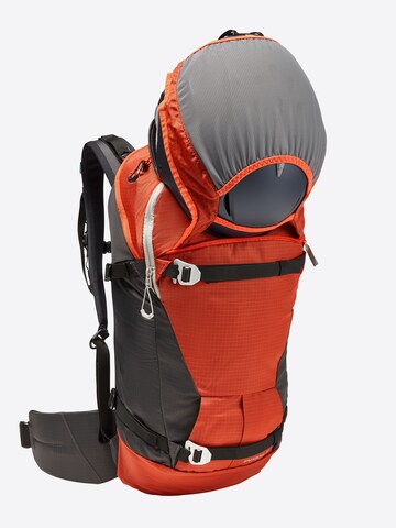 VAUDE Sportrugzak 'Back Bowl 22' in Rood