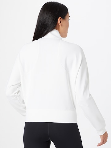 Veste de survêtement NIKE en blanc