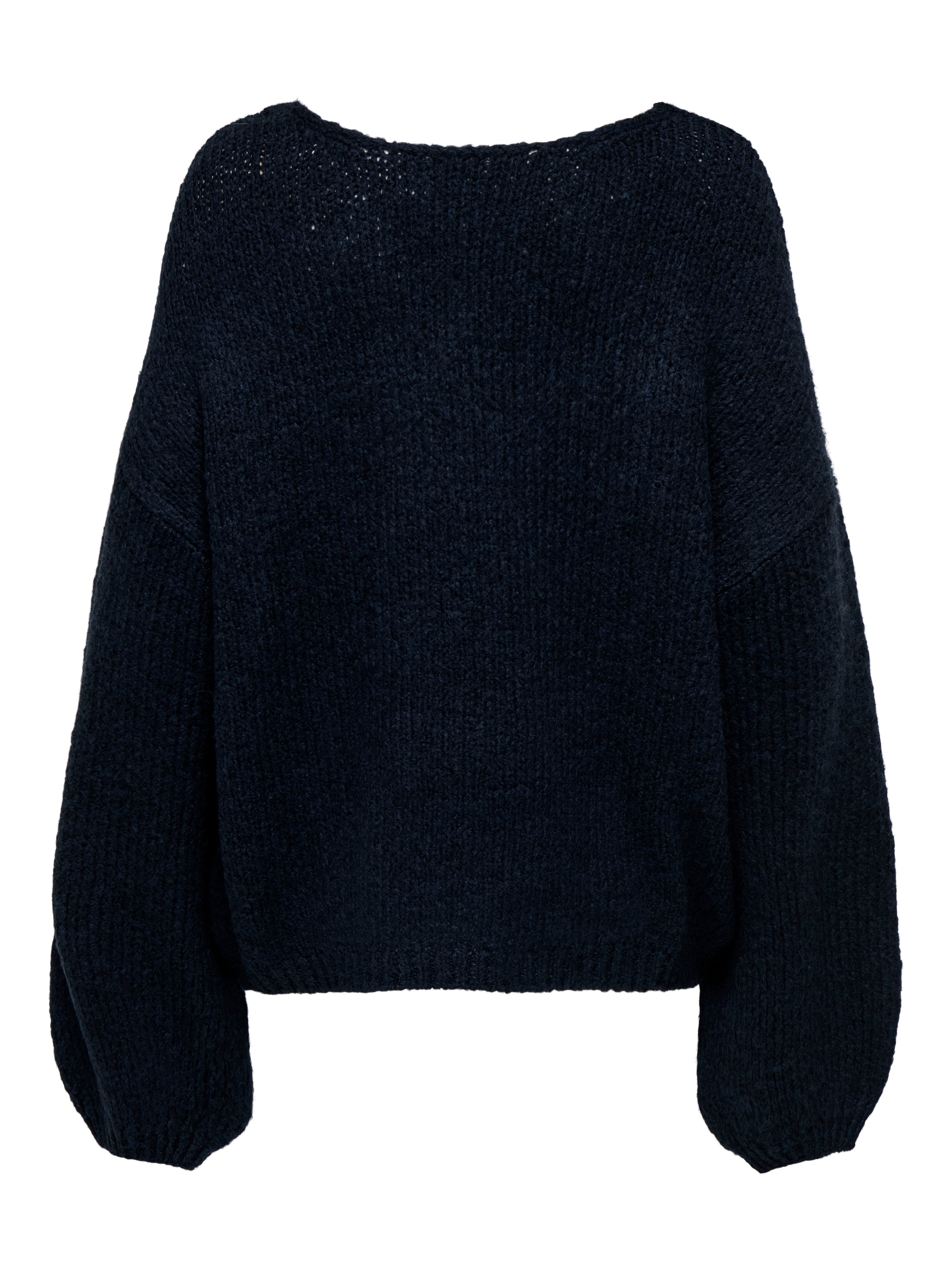 JDY Sweater 'JDYDINEA' in Blue