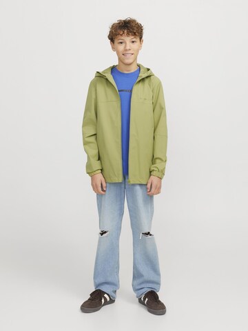 Jack & Jones Junior Overgangsjakke i grøn