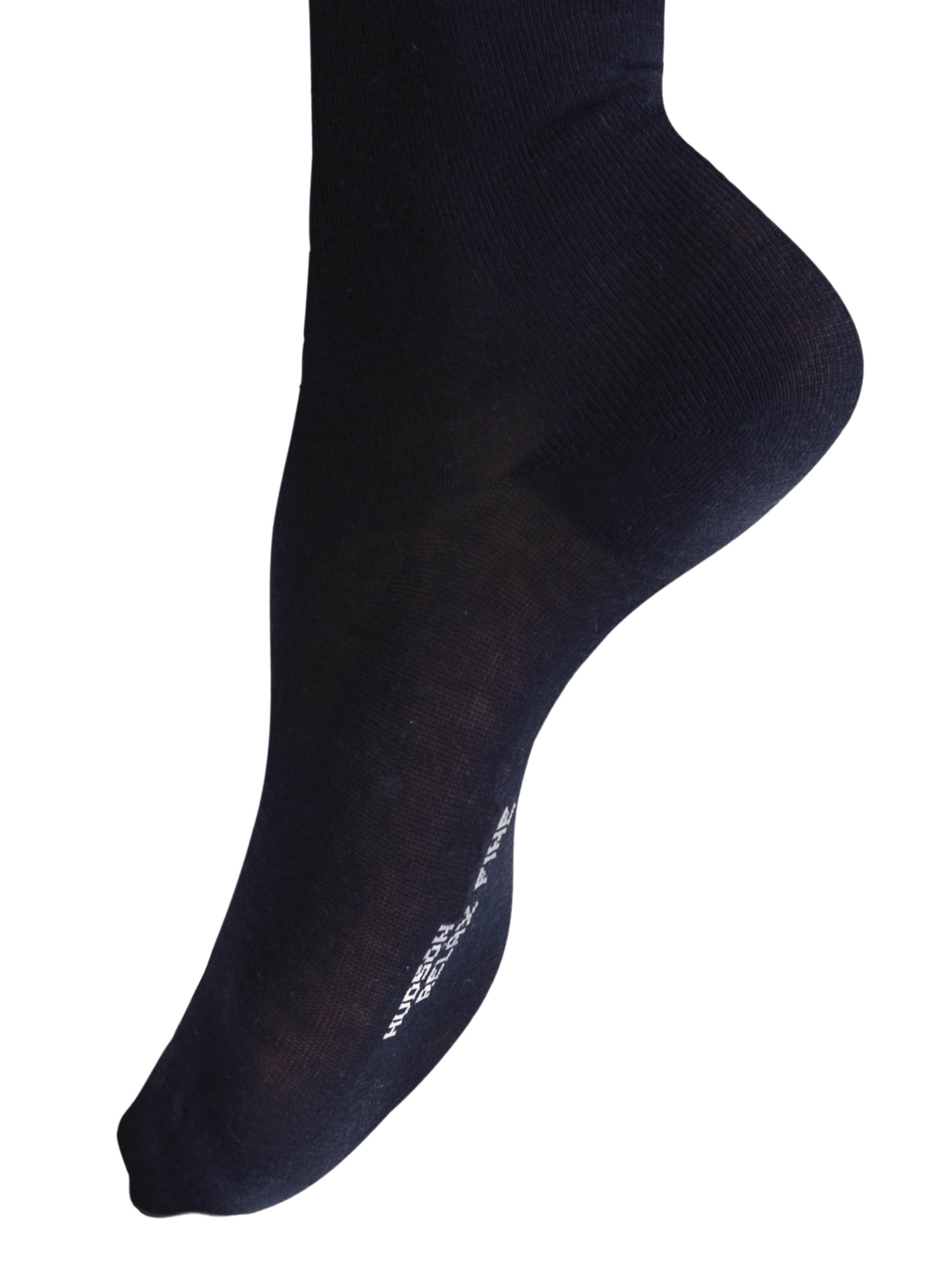 Chaussettes 'Relax Fine' Hudson en bleu