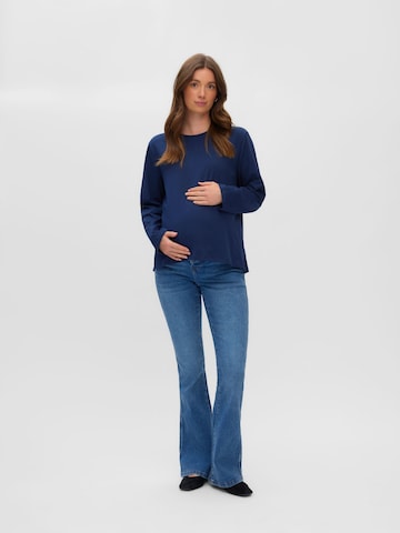 MAMALICIOUS - Camiseta en azul