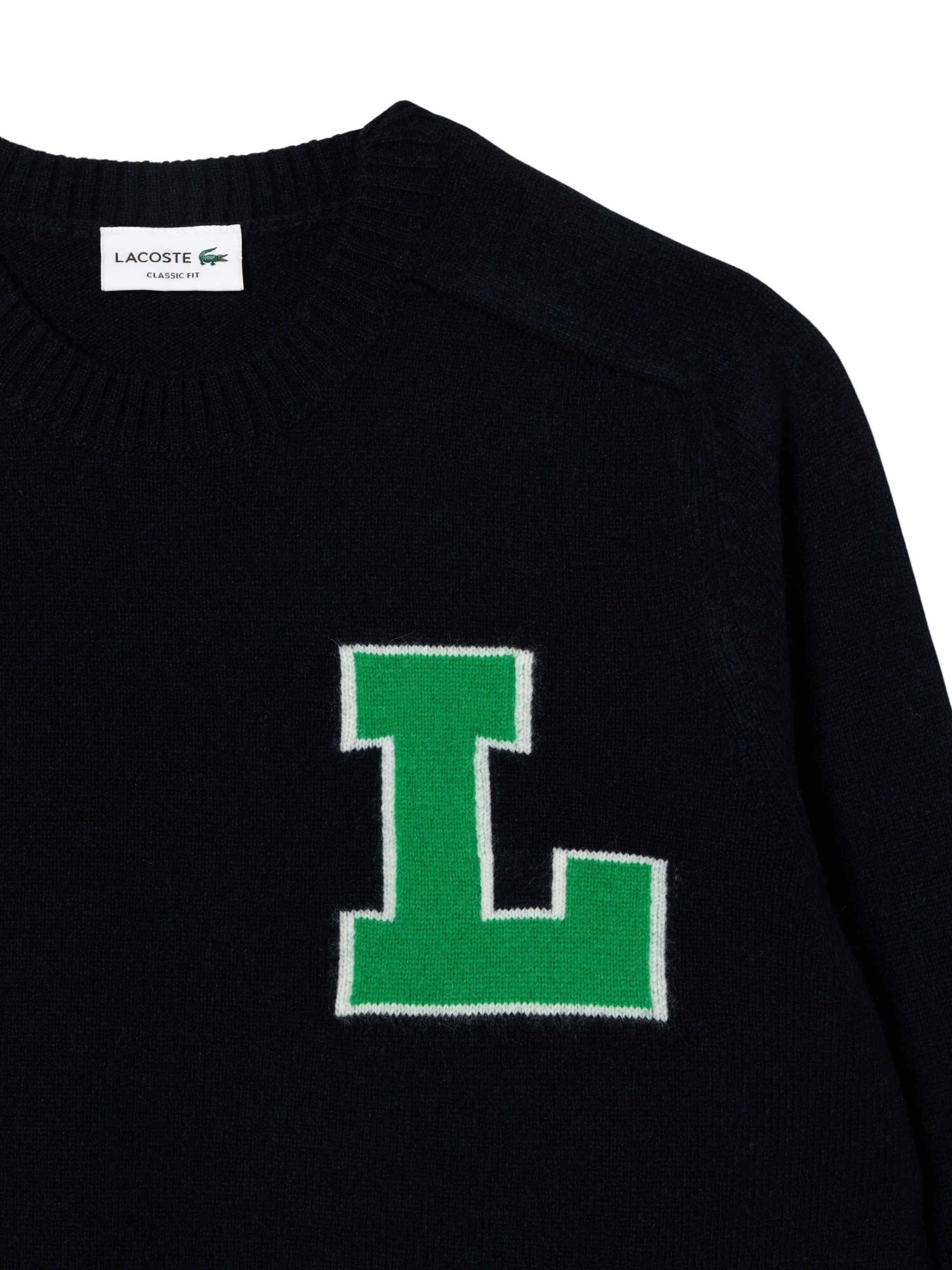 Pullover di LACOSTE in blu