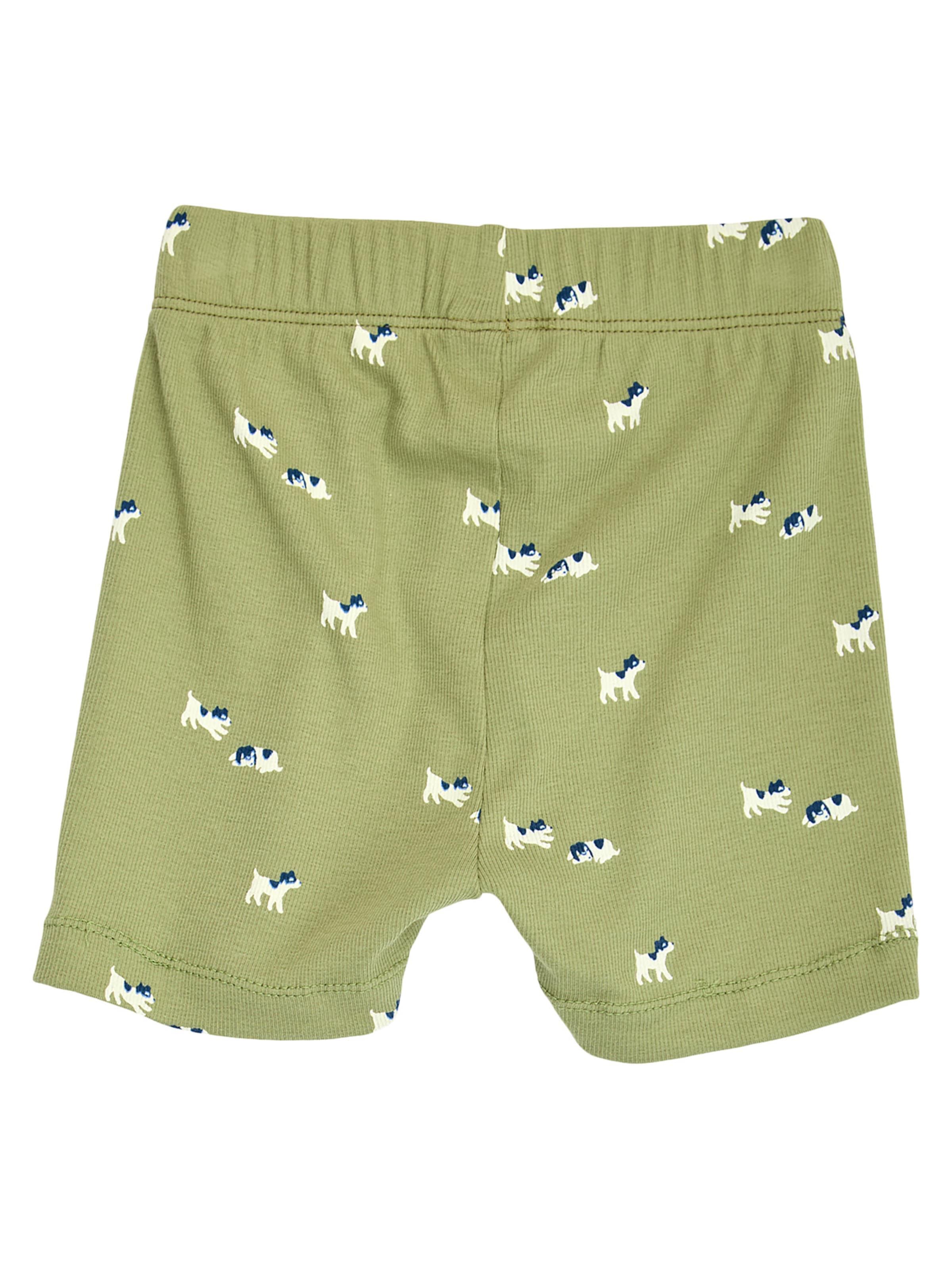 Müsli by GREEN COTTON Underwear set in Green