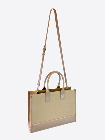 Ateliers Saint Germain Shopper 'QUARTIER LATIN'‌‌‌‌‌‌ in Beige