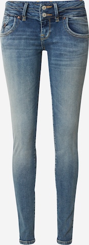 Jean LTB en bleu : devant