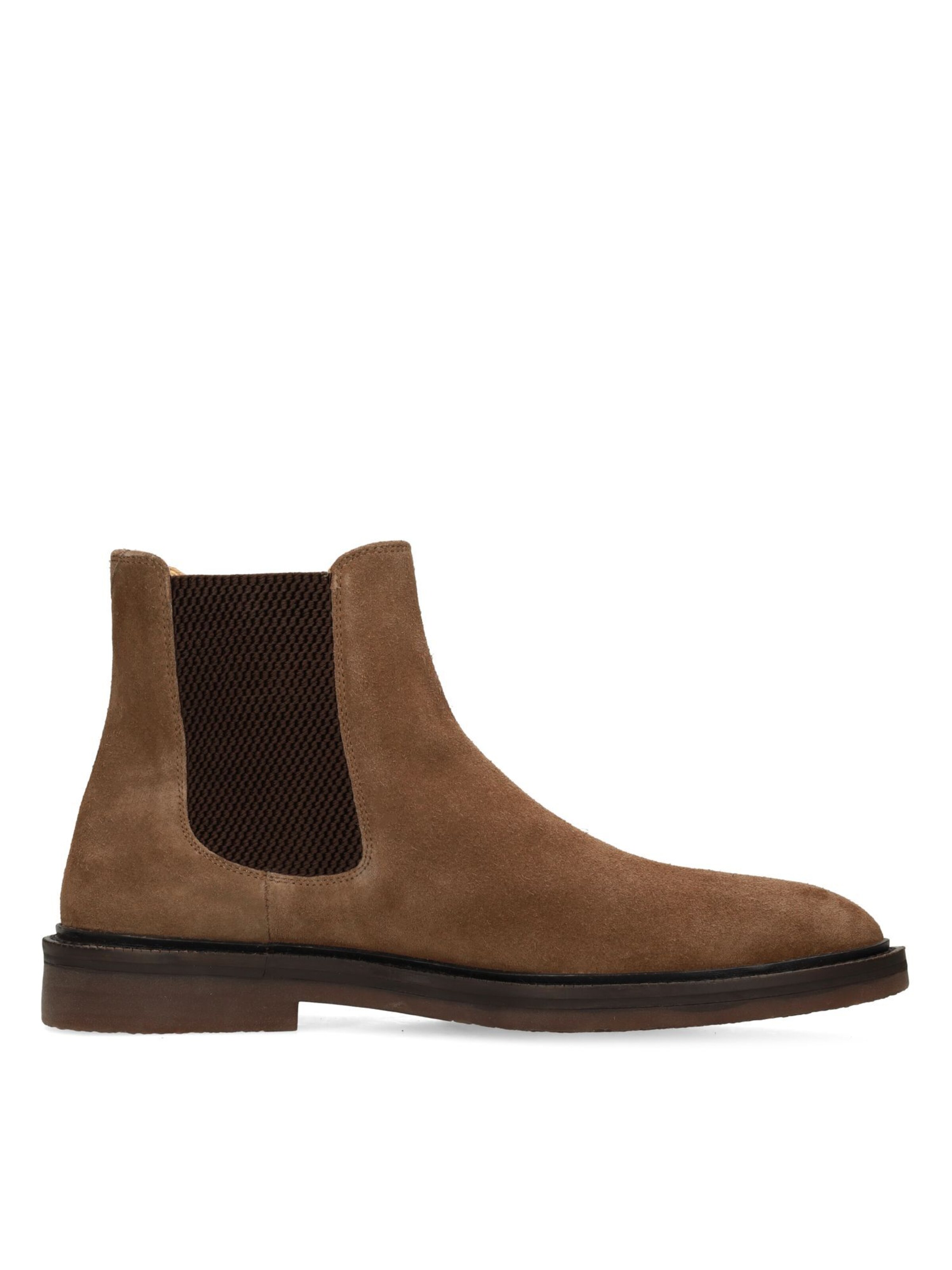 Chelsea Boots MANFIELD en marron