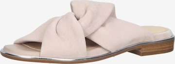 PETER KAISER Mules in Pink: front